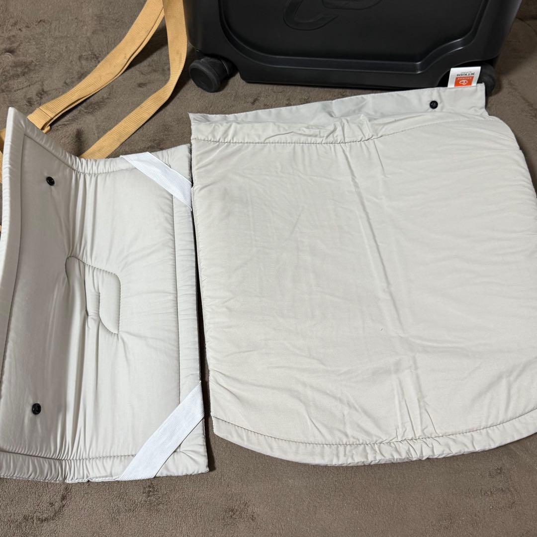 マットレス付き ジェットキッズ JET KIDS by STOKKE ブラック