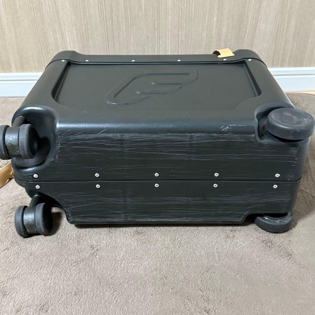 マットレス付き ジェットキッズ JET KIDS by STOKKE ブラック