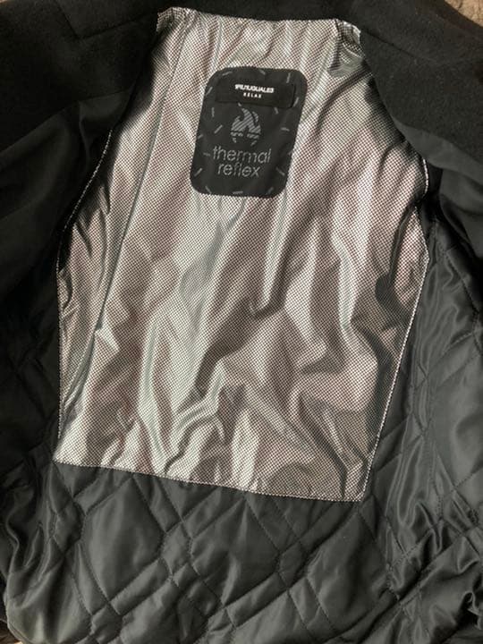 1PIU1UGUALE3 RELAX コート