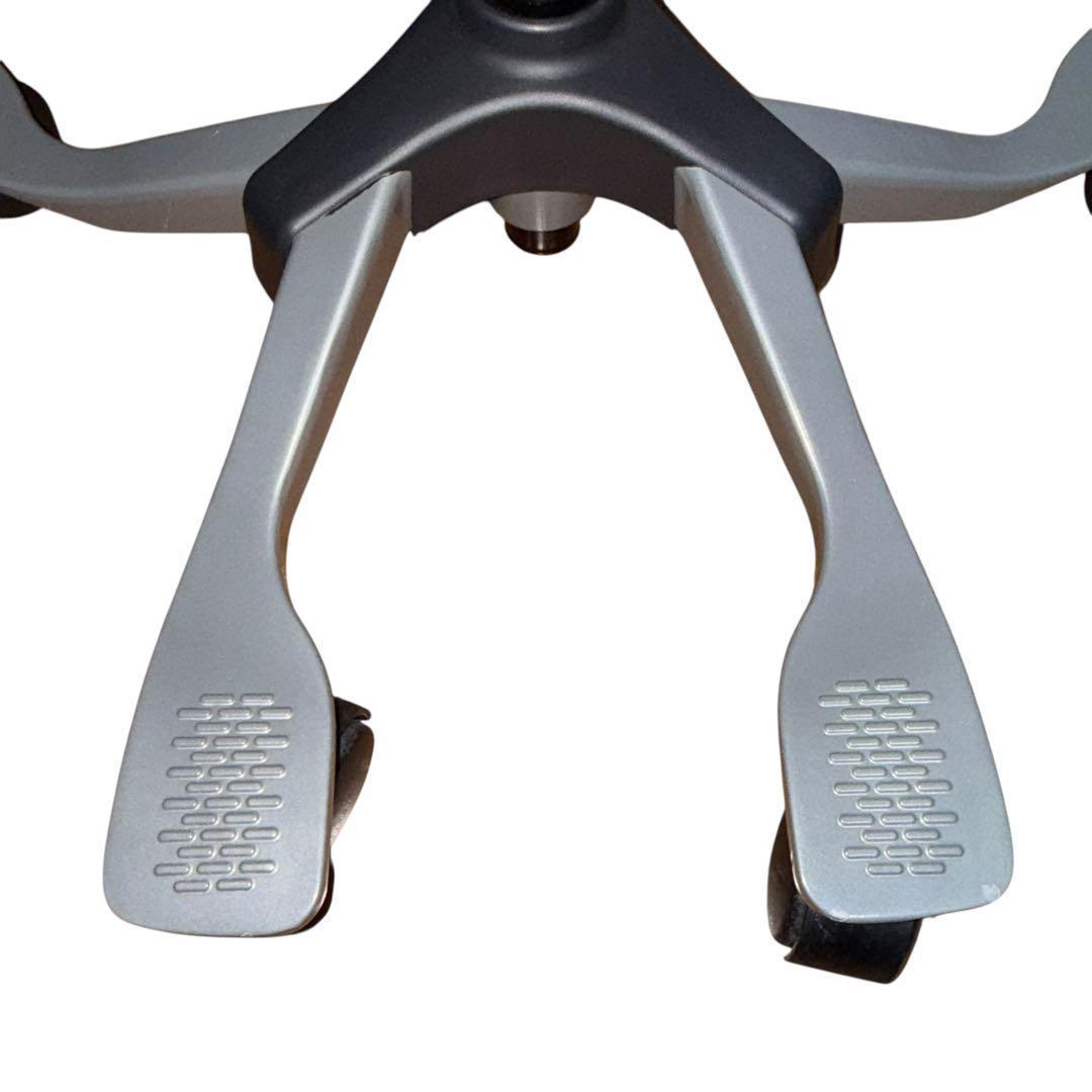 【美品】ウリドル iPole7 アイポールセブン メッシュ ピンク 姿勢矯正