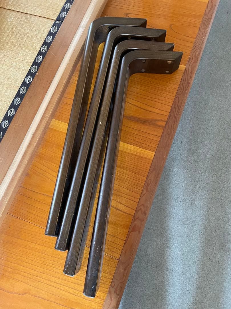 天童木工　ダイニングテーブル