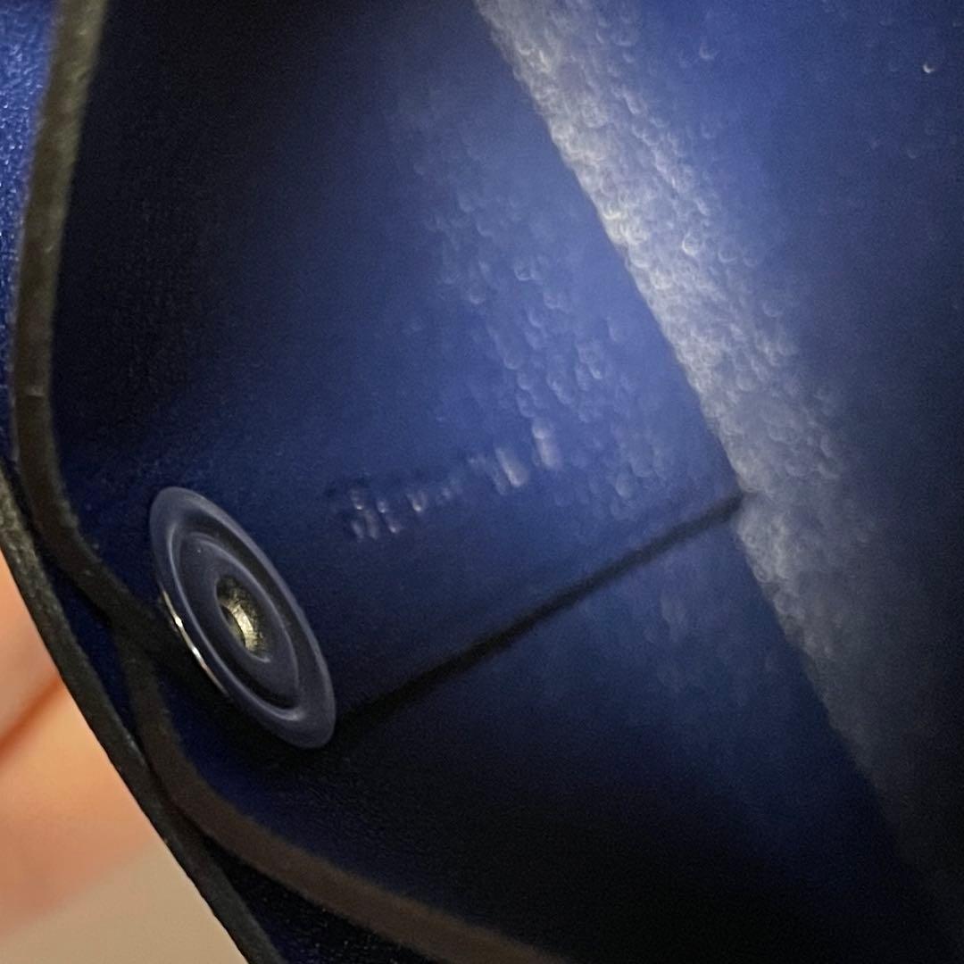 未使用 HERMES バスティア ケース メンズ レディース