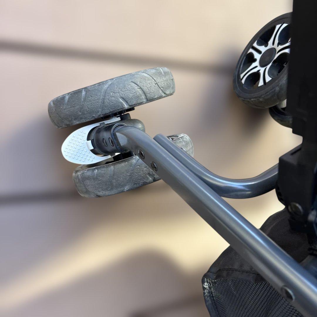 カトージ　二人乗りベビーカー