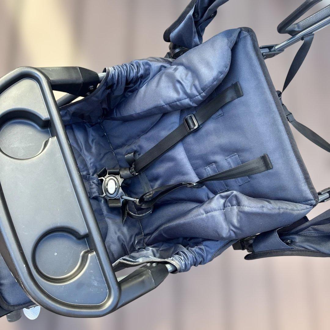 カトージ　二人乗りベビーカー