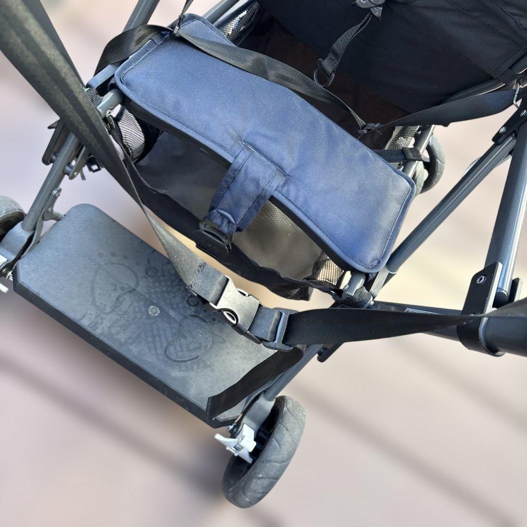 カトージ　二人乗りベビーカー