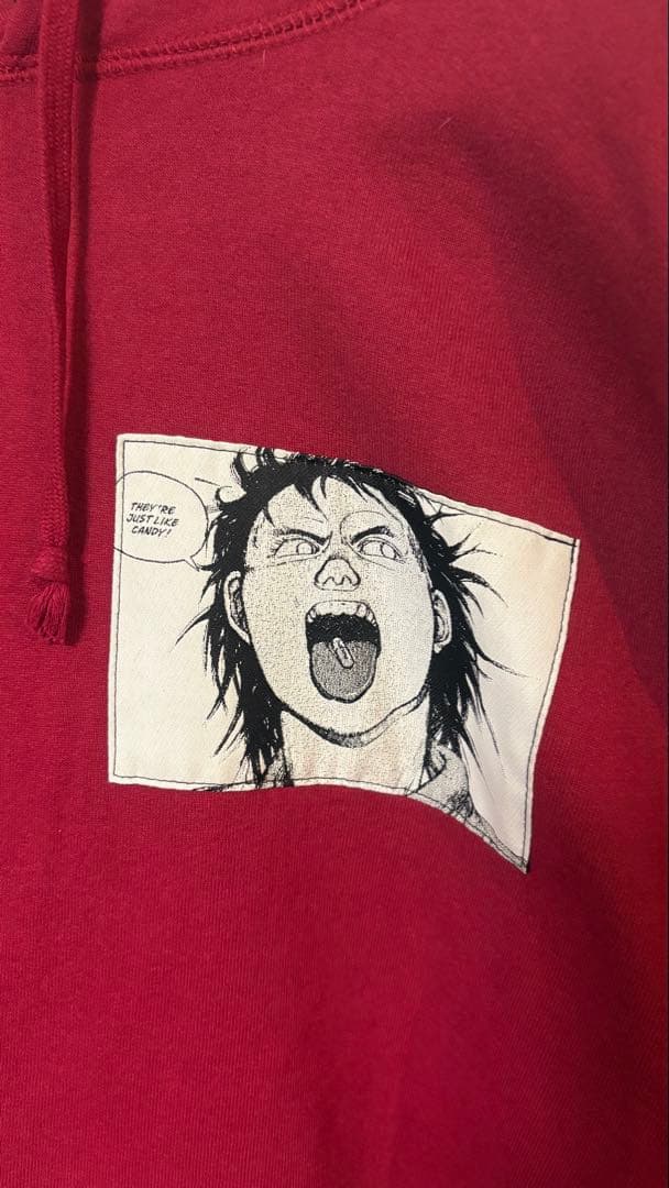 トップス supreme AKIRA foodie