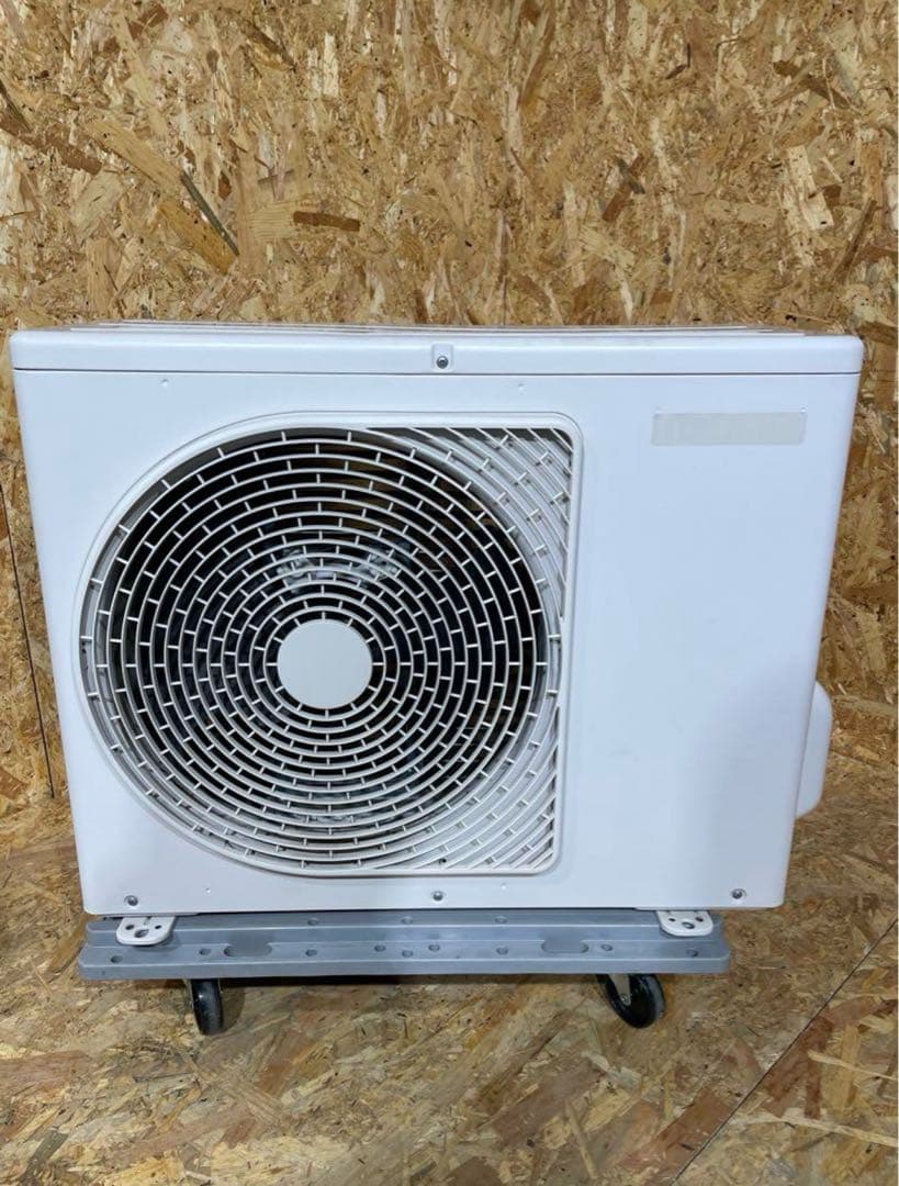 東芝 エアコン 6畳 RAS-H221M 2021年製　519020