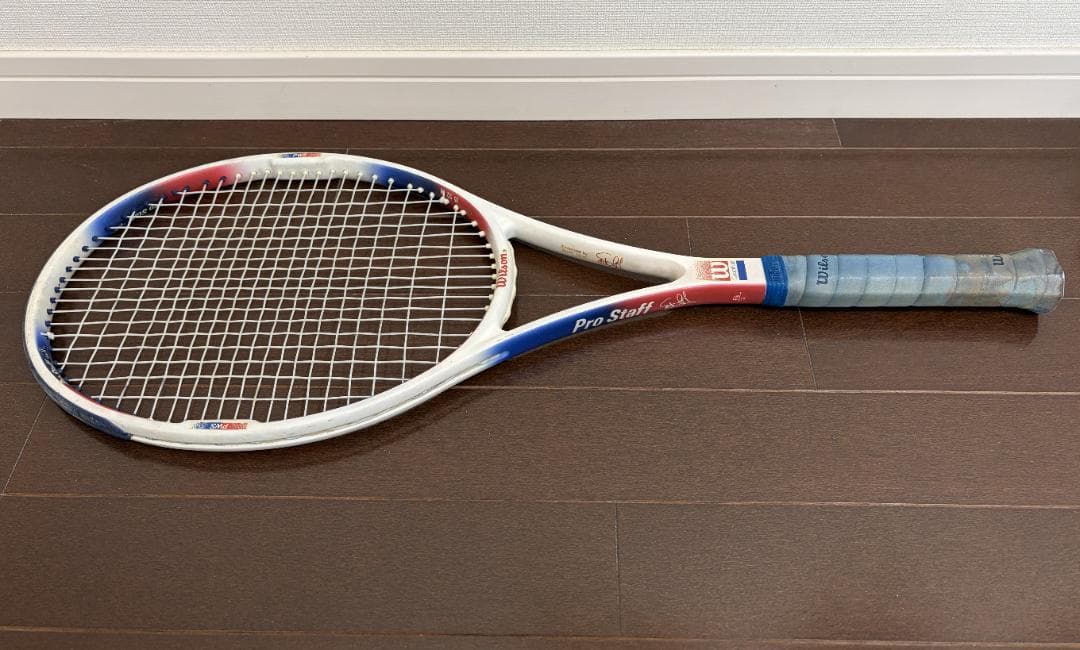 ラケット(硬式用) CLASSIC BEAM ProStaff Steffi Graf 85