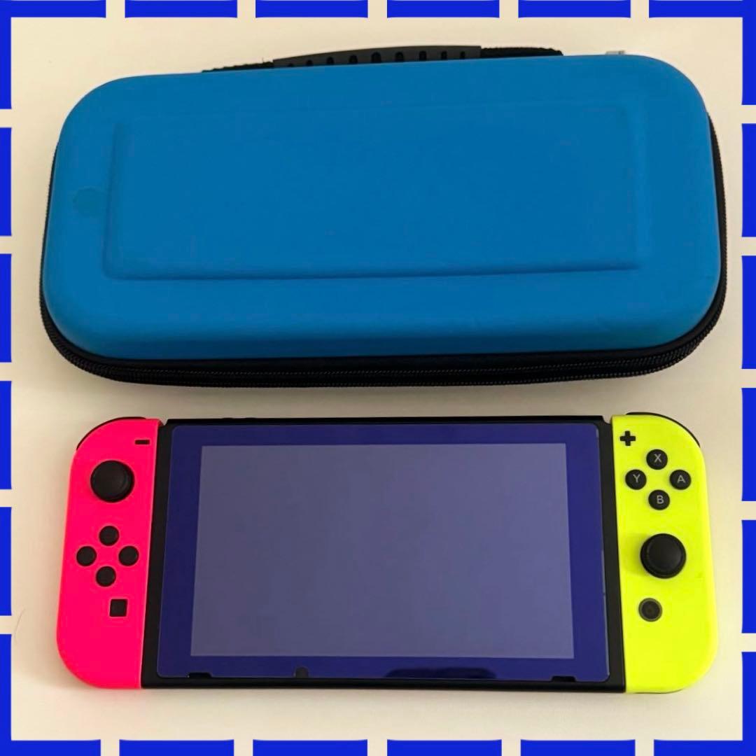 ☆みー⭐︎さま専用♡【美品】Nintendo Switch 本体　動作確認済み