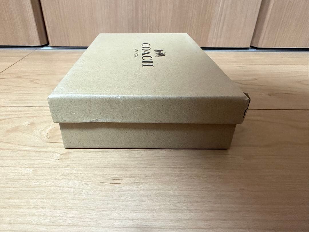 新品未使用 Coach コーチ ブラック ベルト 調整可能