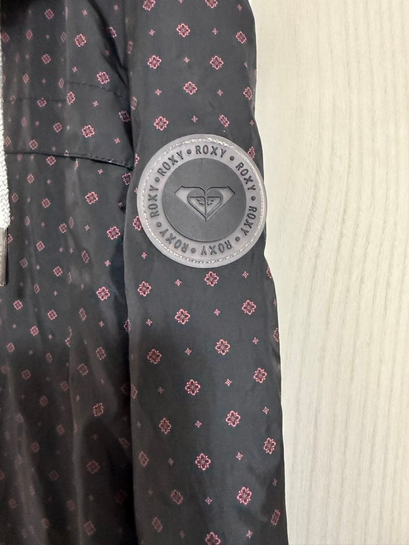 ロキシービブパンツとウインドブレーカーセットビブパンツヒブパンツ