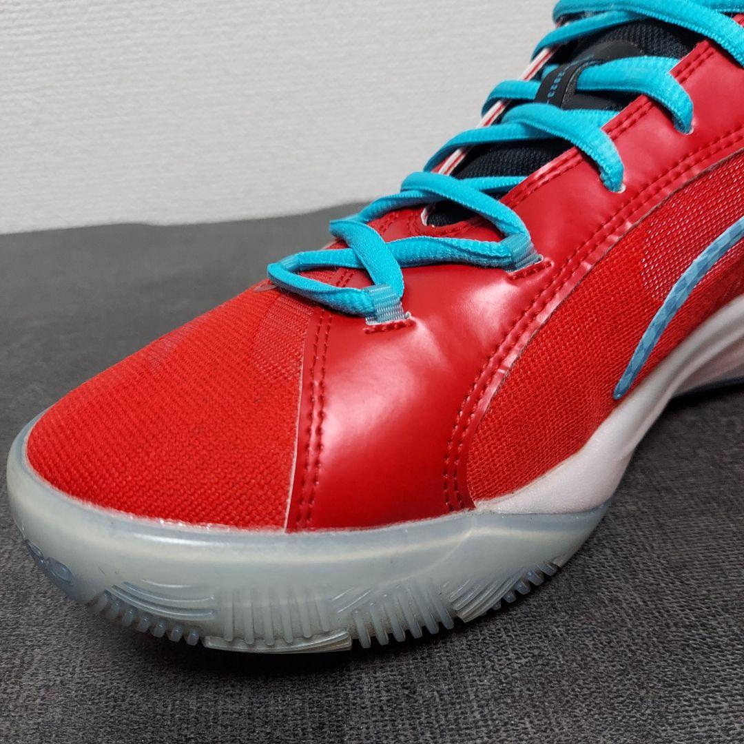 PUMA プーマ オール プロ ニトロ SCOOT　メンズ　26.5cm