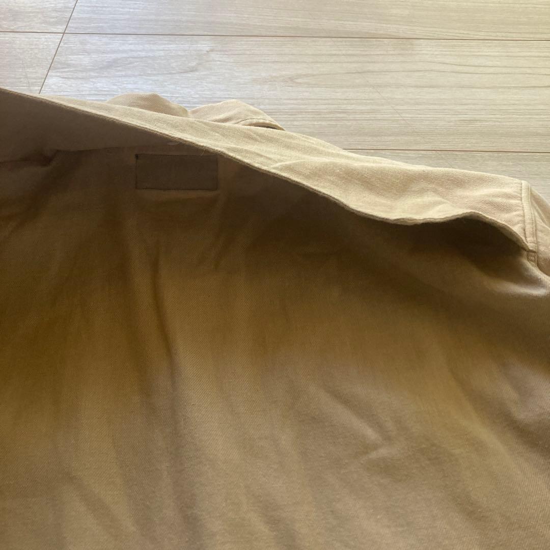 RRL ダブルアールエル　ウェスタンシャツ　プルオーバー　三ツ星タグ　初期　希少