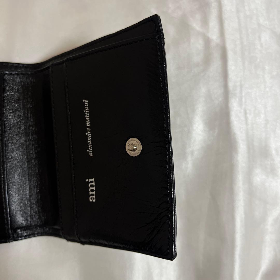 アミパリス AMI PARIS 財布 2つ折り