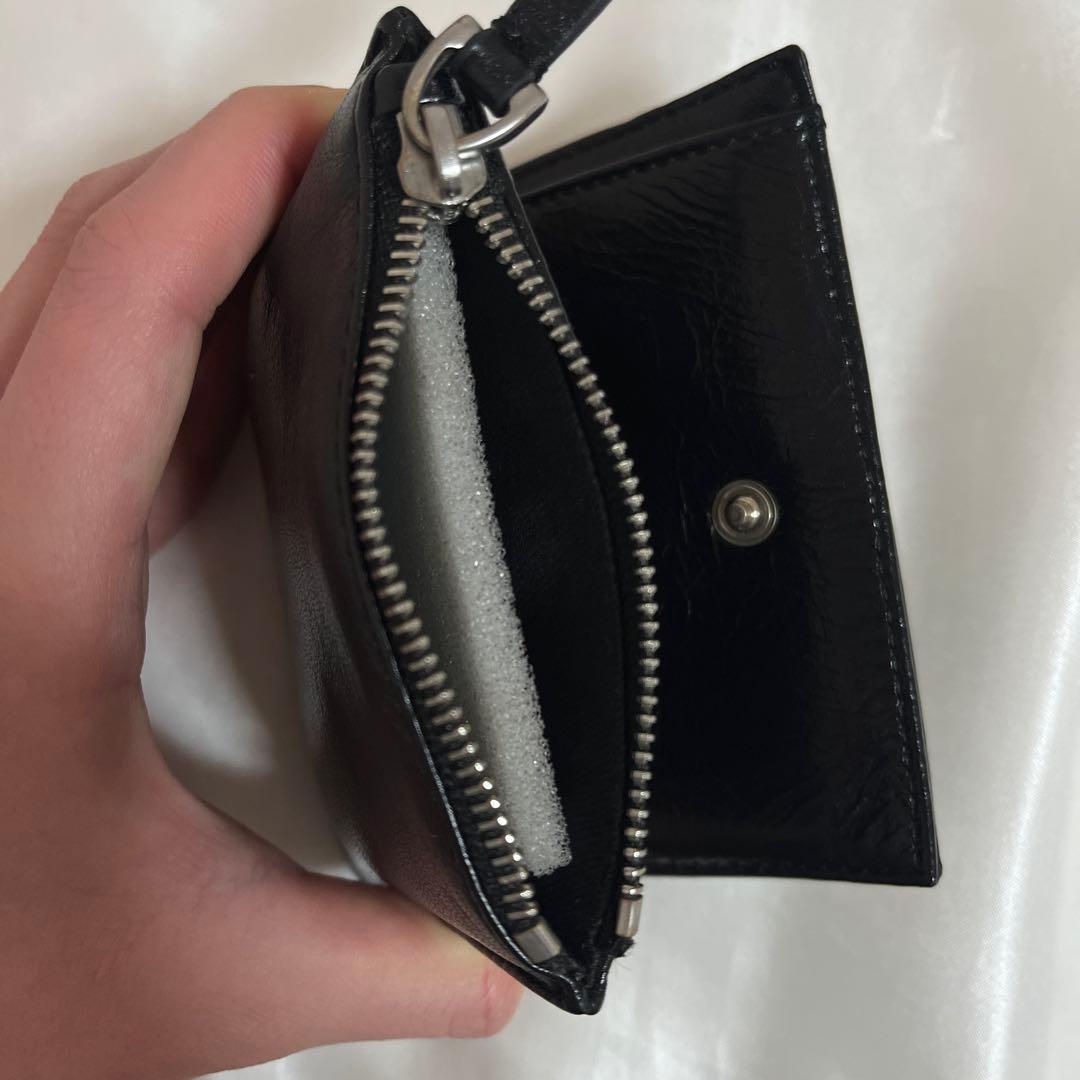 アミパリス AMI PARIS 財布 2つ折り