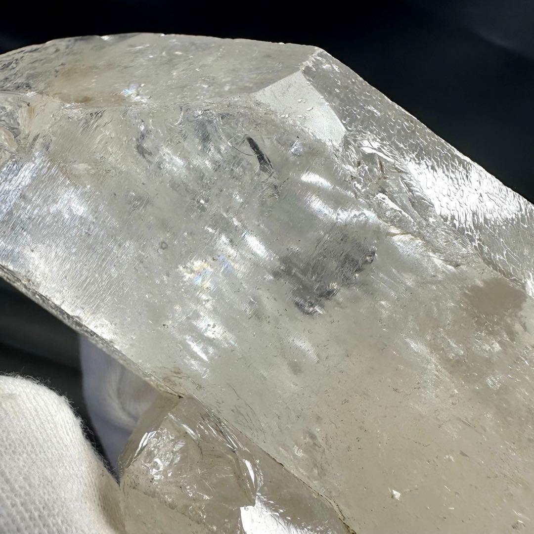 高品質❗️浄化 超強いパワー ヒマラヤクラスター パワーストーン 原石A1015