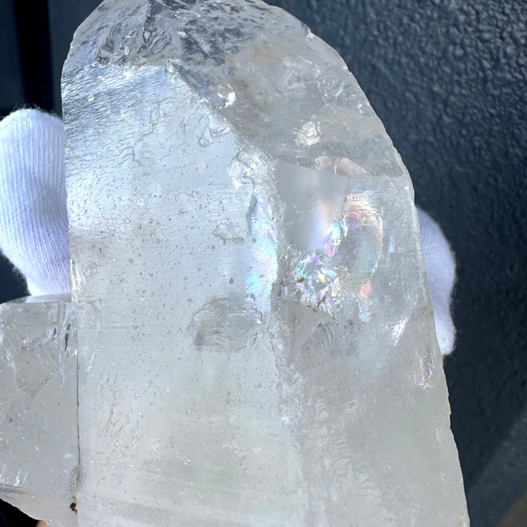 高品質❗️浄化 超強いパワー ヒマラヤクラスター パワーストーン 原石A1015