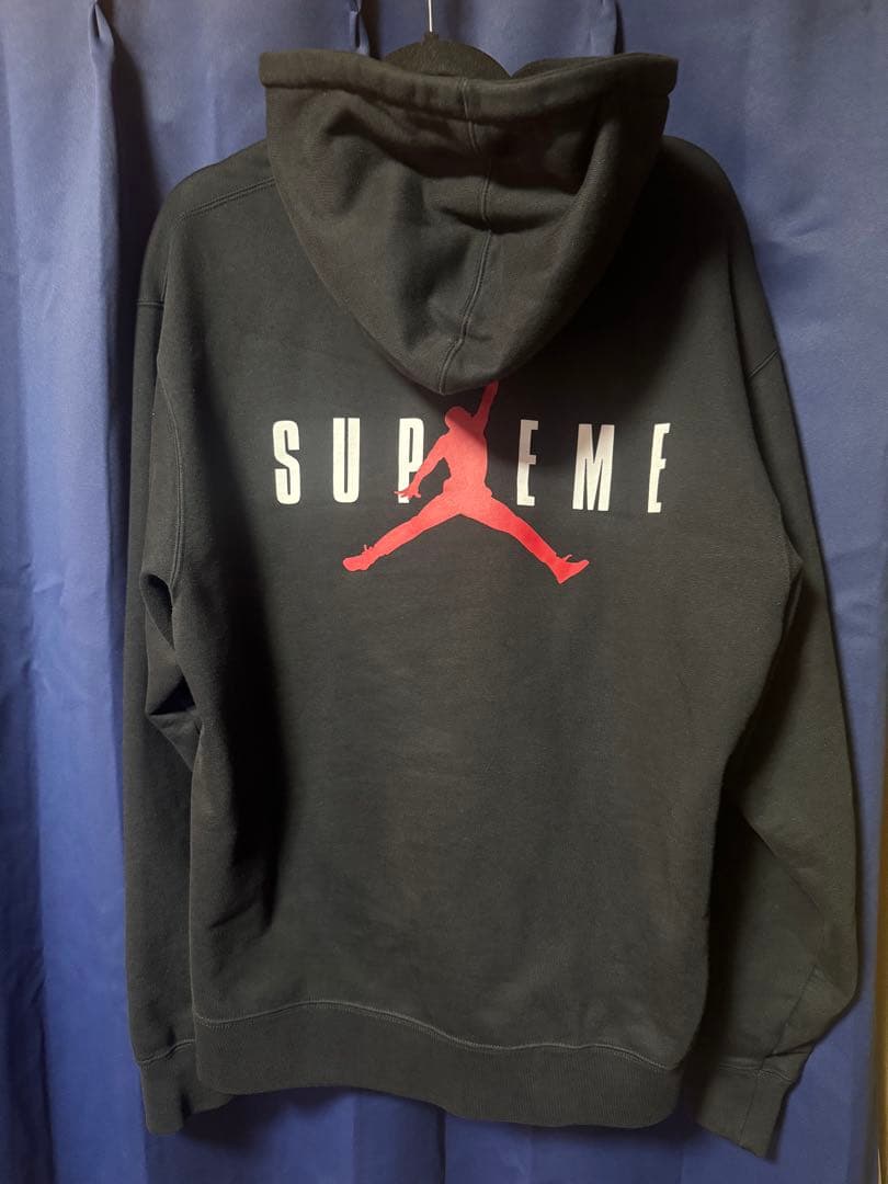 トップス Supreme x Jordan Hooded Sweatshirt