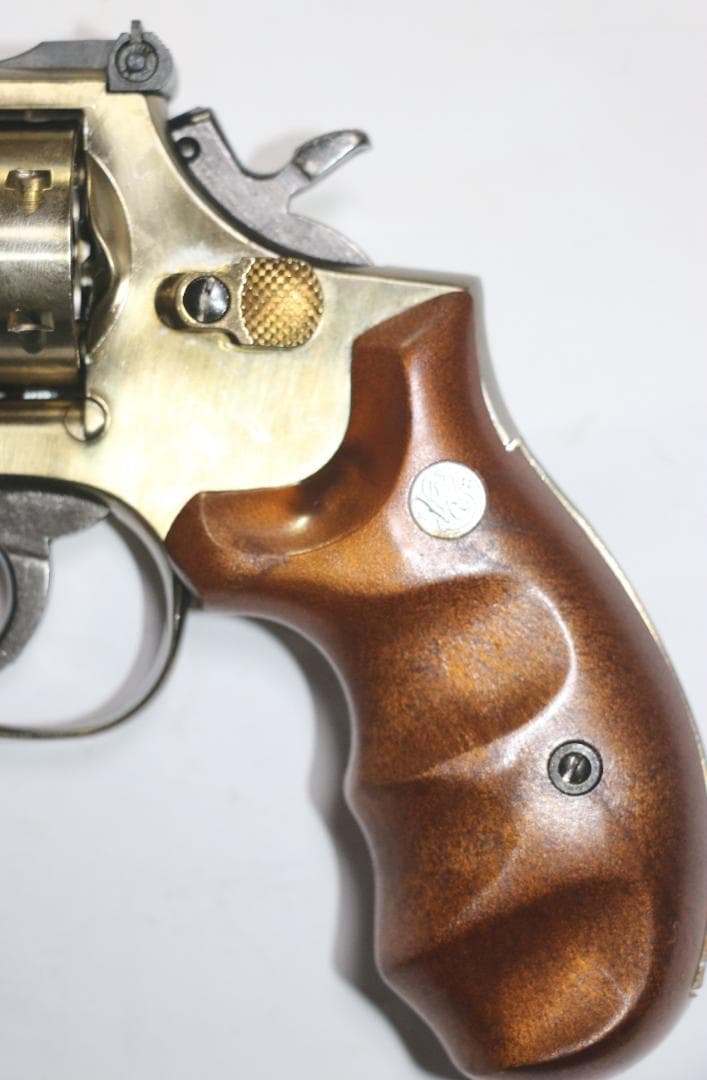 コクサイ金属製モデルガン　 S＆W Ｍ１９　マグナム２.5 インチ　SMG合法品