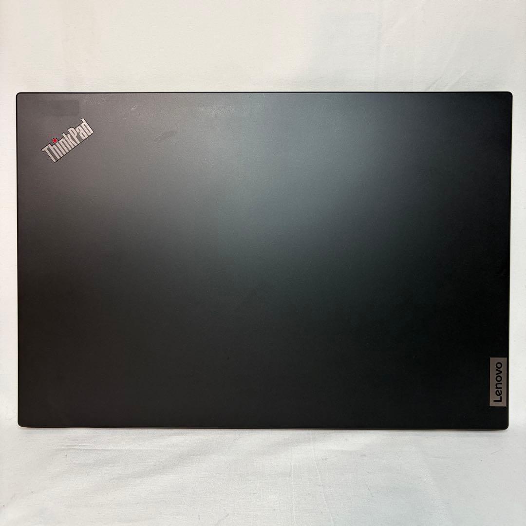 美品 ThinkPad L15 Gen1 第10世代 i5 フルHD オフィス