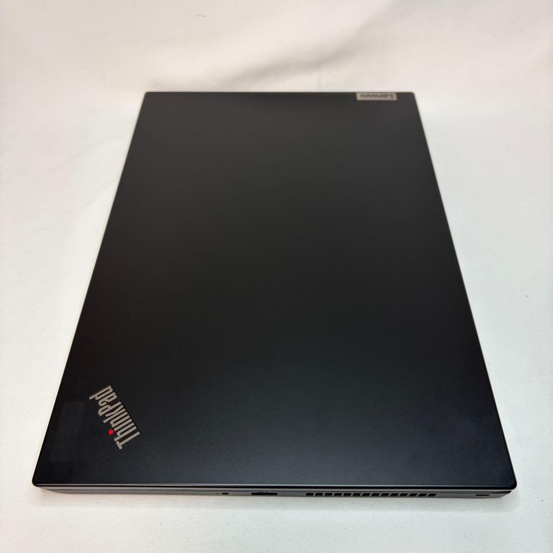 美品 ThinkPad L15 Gen1 第10世代 i5 フルHD オフィス