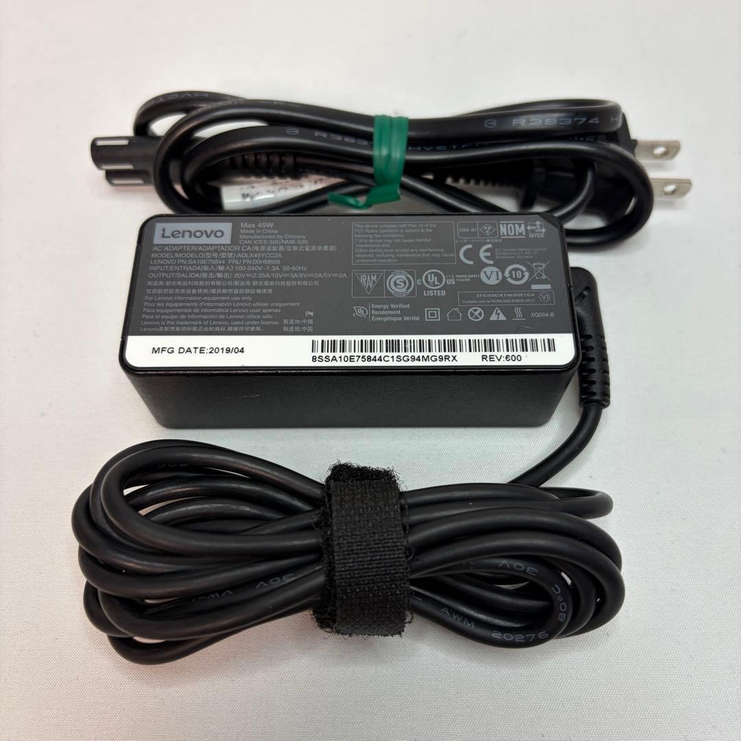 美品 ThinkPad L15 Gen1 第10世代 i5 フルHD オフィス