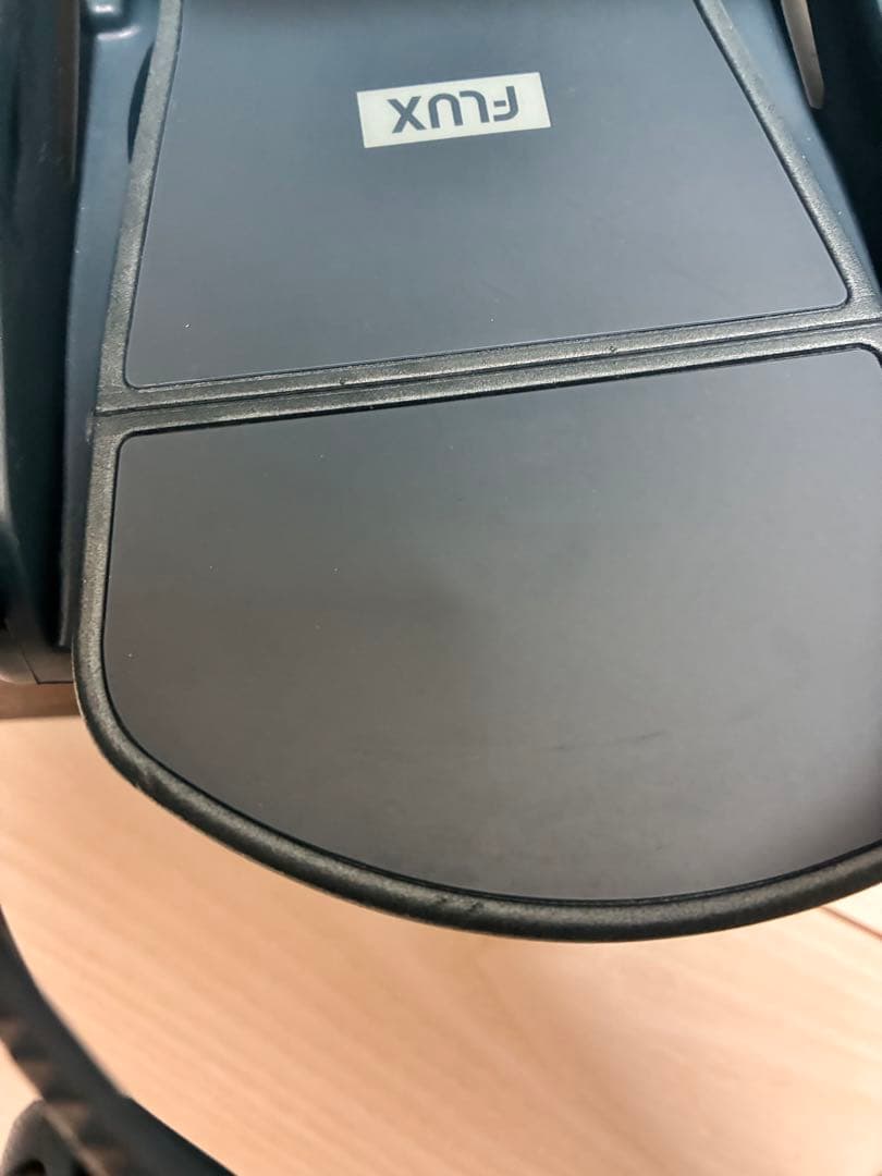 25-26 FLUX DS ビンディング Lサイズ CHARCOAL