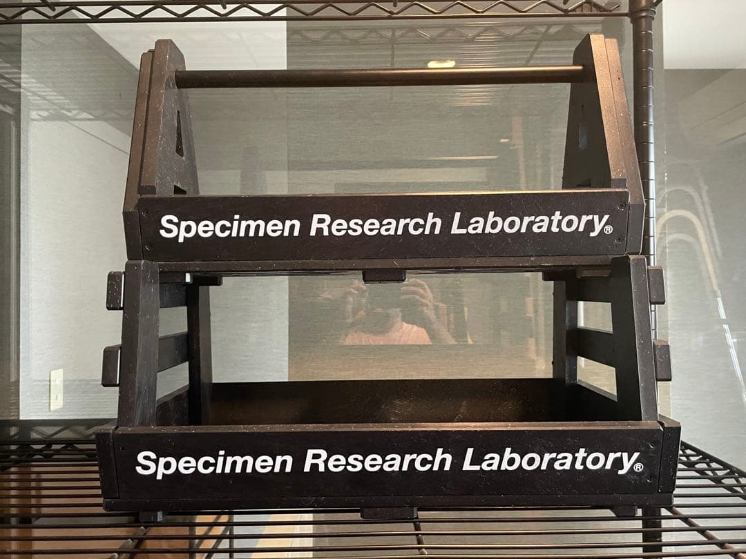 超美品■NEIGHBORHOODネイバーフッド/JBバスケット TALL/下段