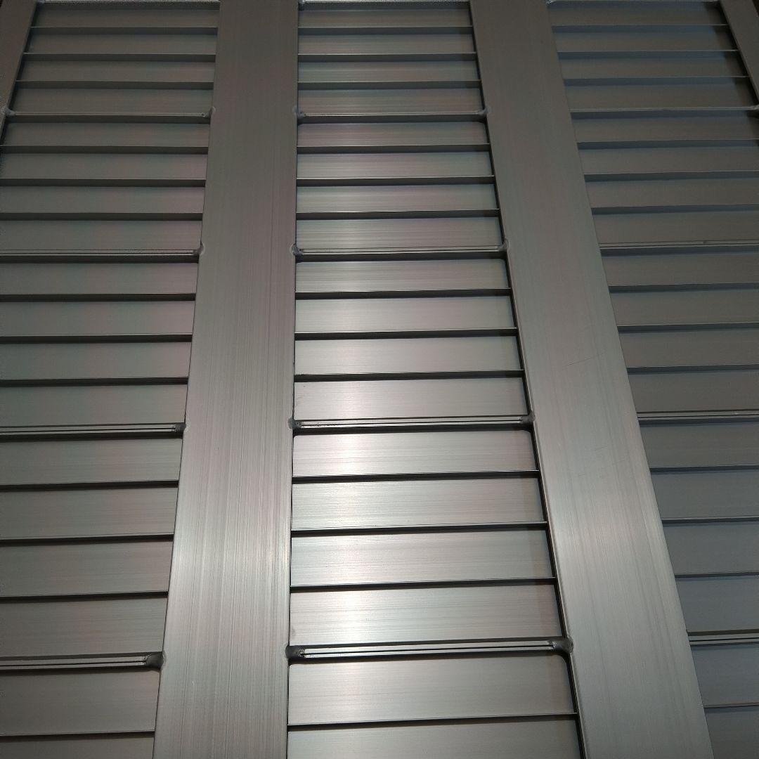 shom　車椅子用スロープ　91cm×73cm