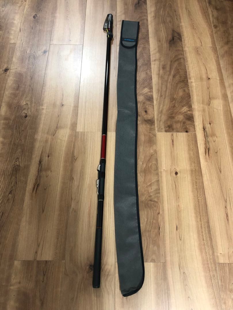 10/31まで値下げ シマノ磯竿 ラディックス 1.2-530