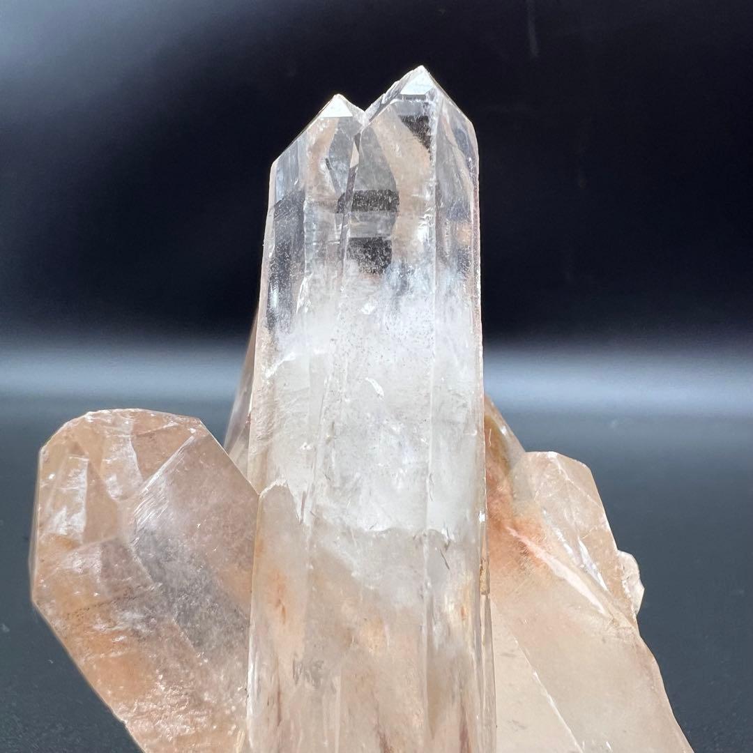 ✳️専用‼️✨オレンジのパワー✨オレンジ レムリアンシードクラスター パワーストーン