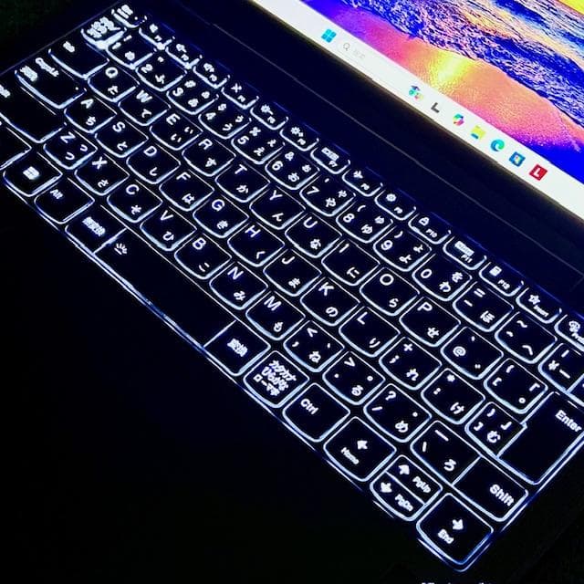 あい！Lenovo Yoga 6