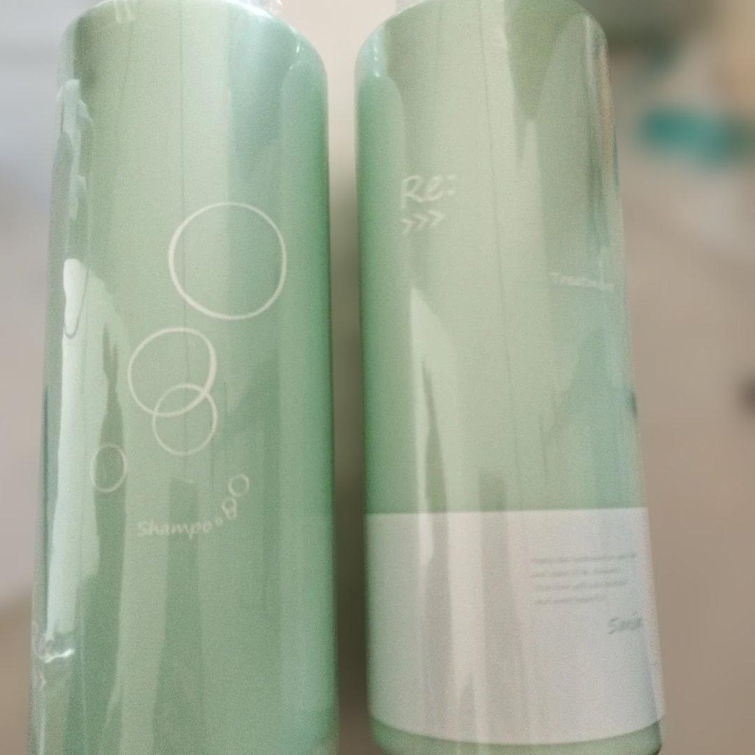 ADJUVANT アジュバン リ シャンプー ＆リ トリートメント 本体