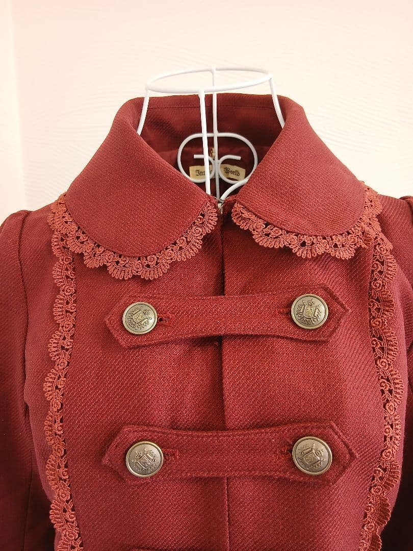 Innocent World ナポレオンジャケット