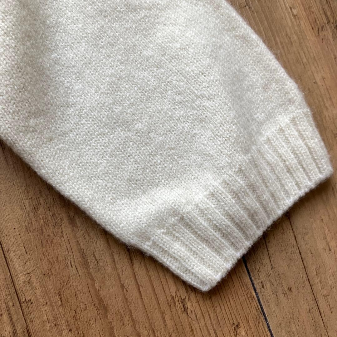 ハンズオブクリエィション　タートルニット　evam eva えみおわす