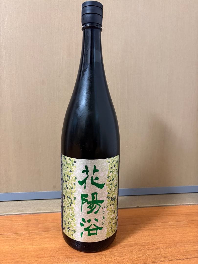 花陽浴　純米大吟醸　越後五百万石1.8l
