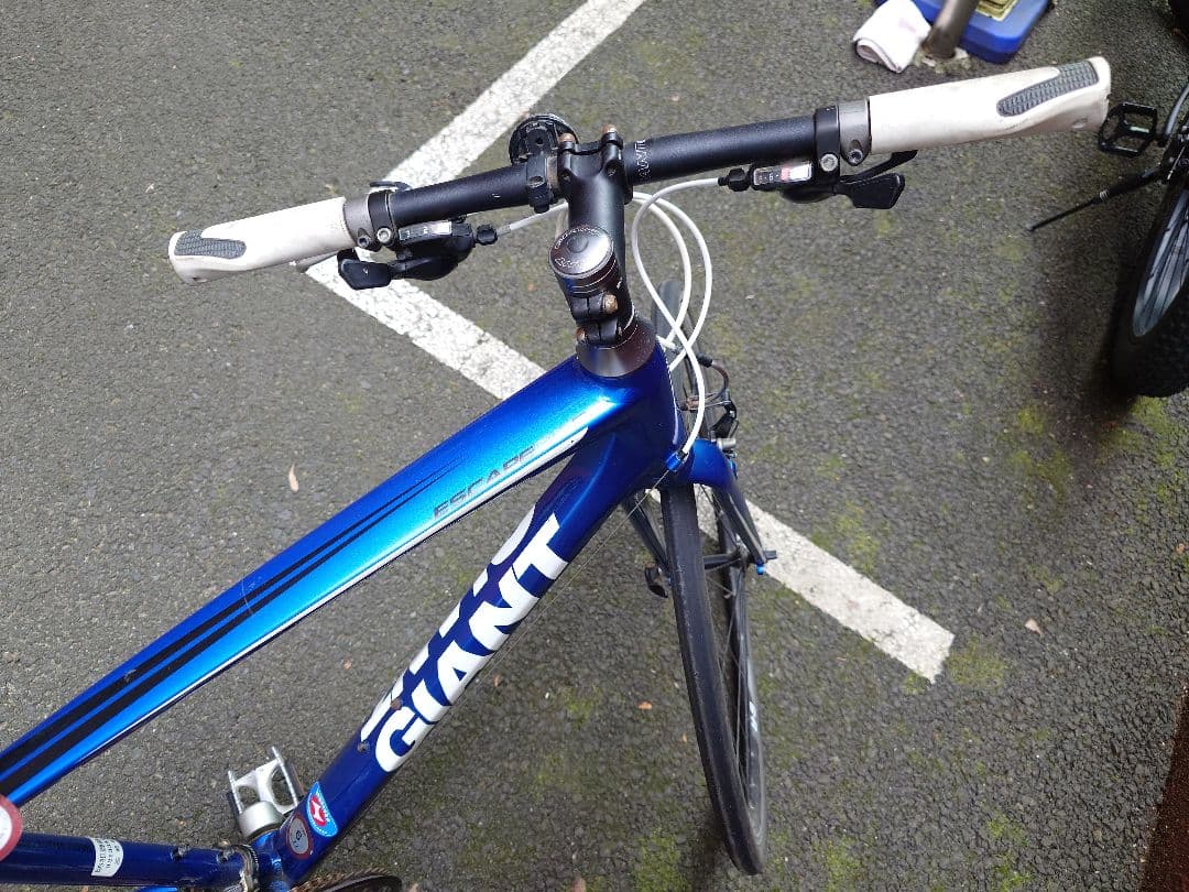 9月中にお願いします! クロスバイク GIANT RX 3 仙台引き渡しのみ