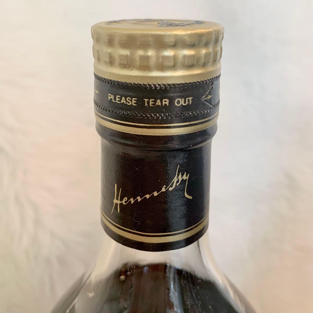 ヘネシー VSOP コニャック プリビレッジ ファインシャンパーニュ 未開栓古酒