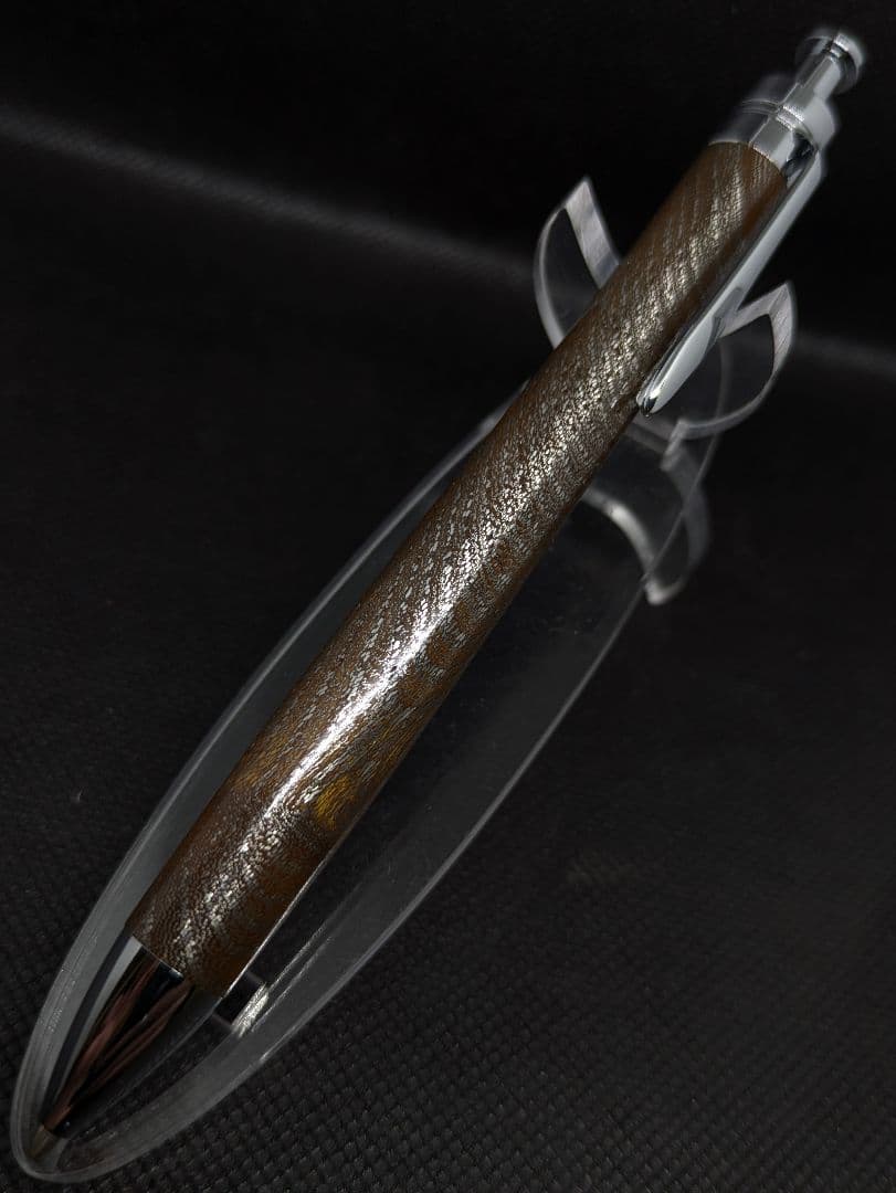 メタライズドウッド 欅 三神シャープ1100　重さ約39グラム