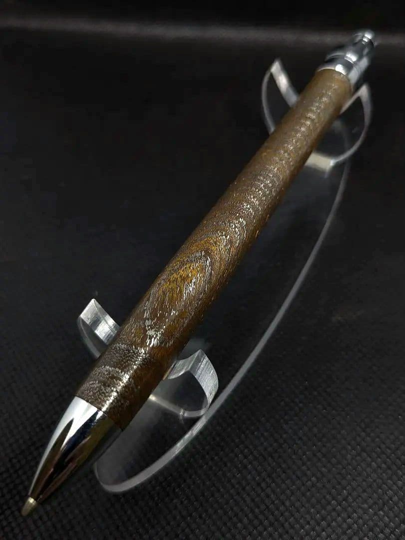 メタライズドウッド 欅 三神シャープ1100　重さ約39グラム