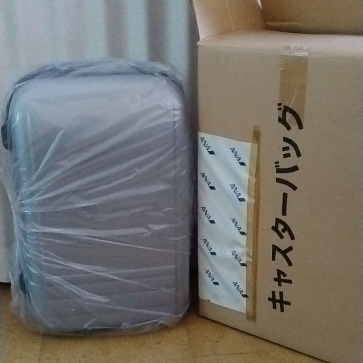 ANAキャリーケース　キャスターバッグ　旅行　ANA