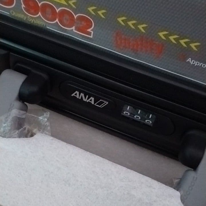 ANAキャリーケース　キャスターバッグ　旅行　ANA