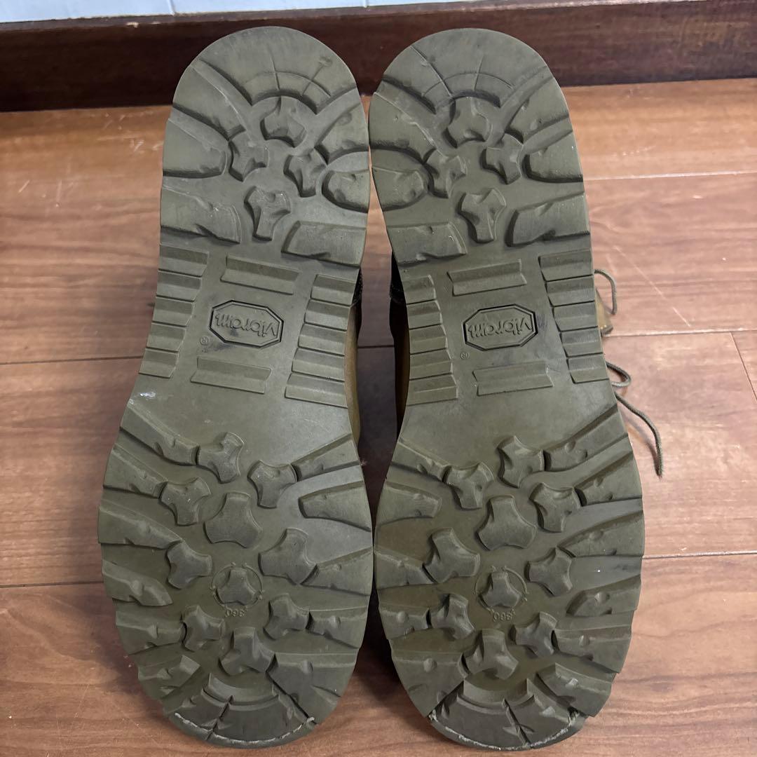 米軍　実物　DANNER GORE−TEX US 9W 27cm （52）