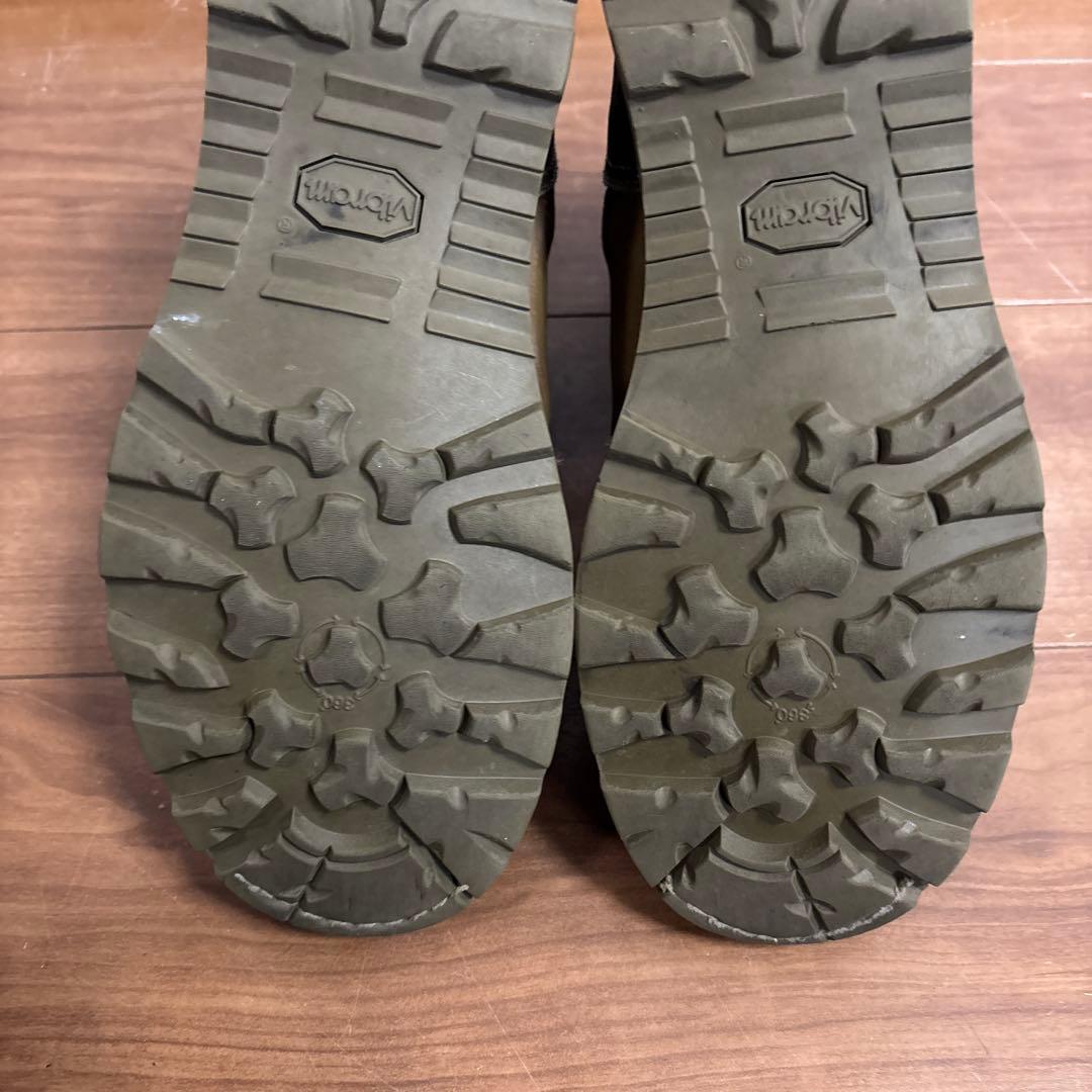 米軍　実物　DANNER GORE−TEX US 9W 27cm （52）