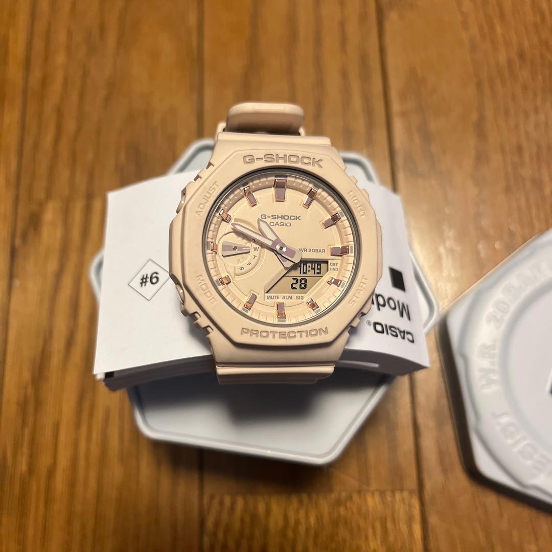 時計 G-SHOCK GMA-S2100BA-4AJF