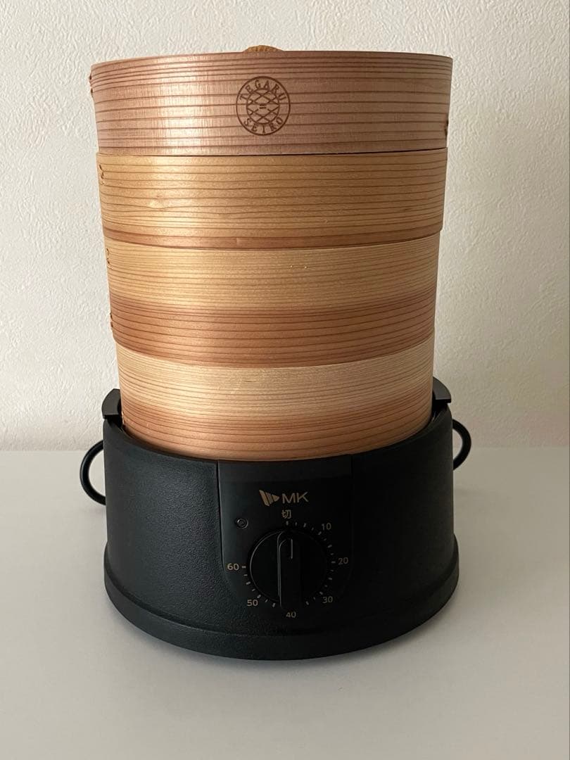 電気せいろ TEGARU=SEIRO