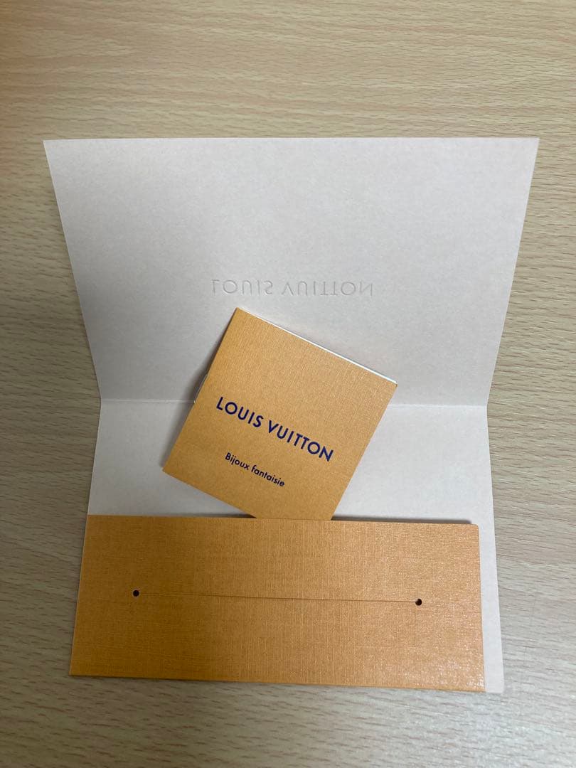 LOUIS VUITTON ブレスレット スペース