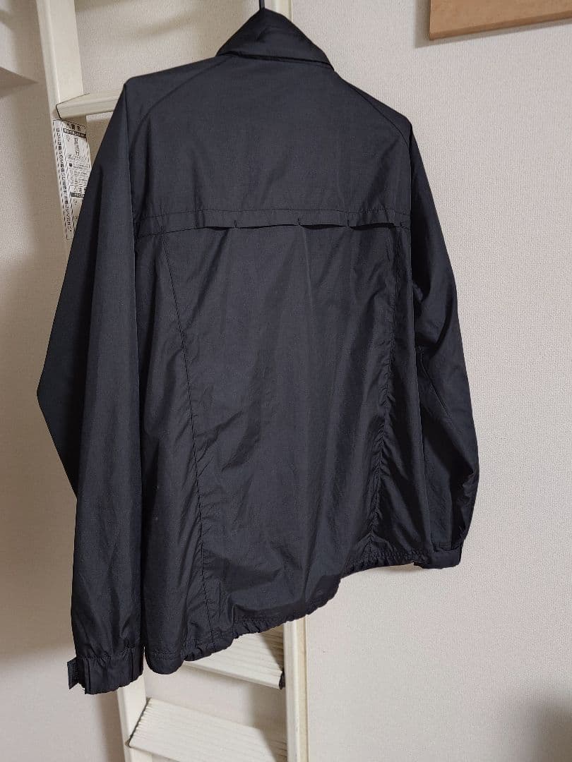 NIKE arsenal ナイロントラックJK M 刺繍ロゴ