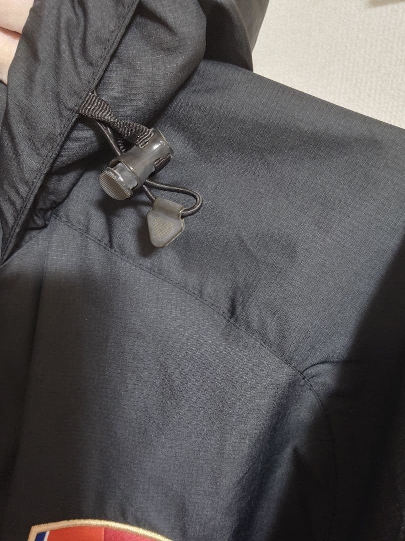 NIKE arsenal ナイロントラックJK M 刺繍ロゴ