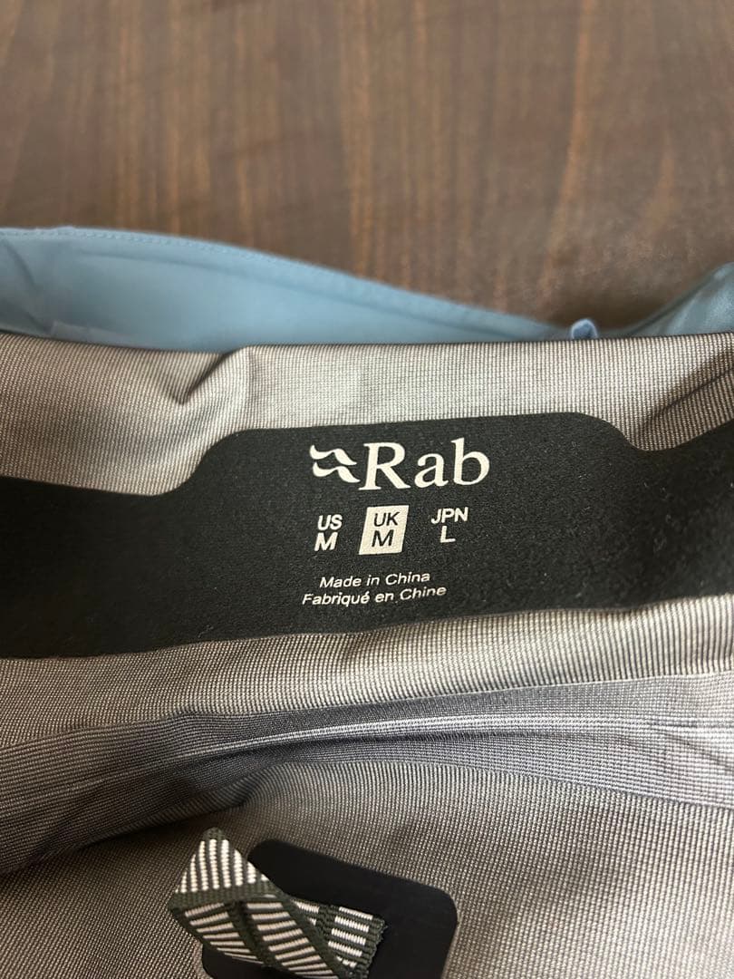 Rab スキーウェア上下　ゴアテックスジャケット